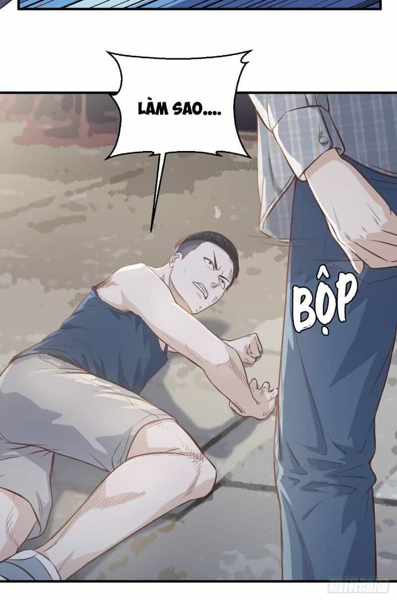 Chí Tôn Thần Nhãn - Chương 8 - ảnh 16