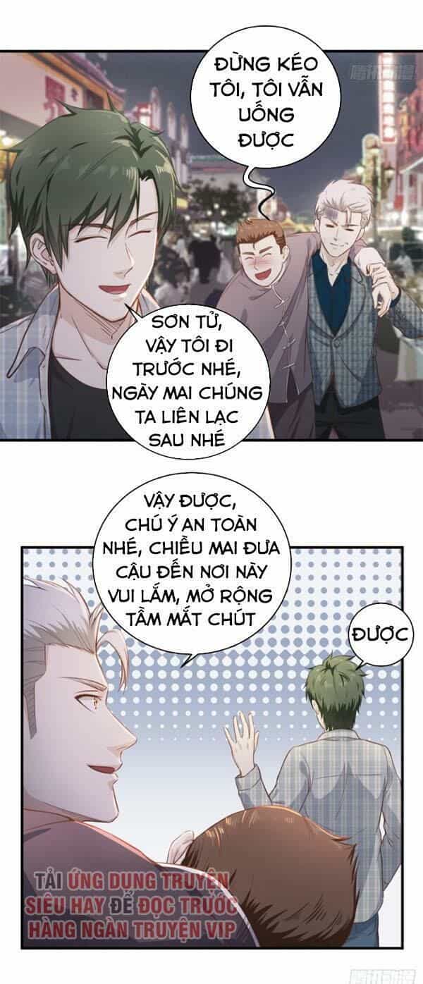 Chí Tôn Thần Nhãn - Chương 9 - ảnh 16