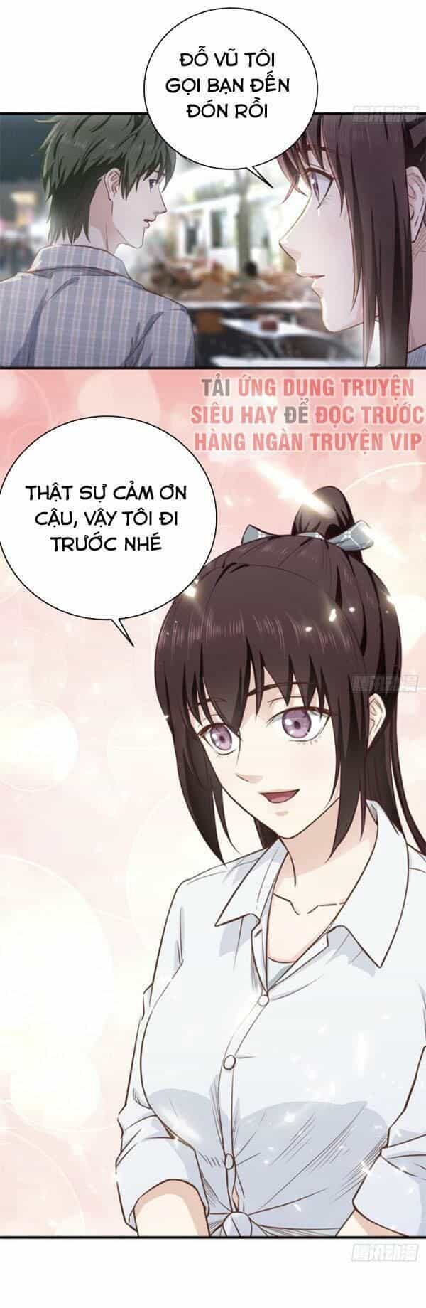 Chí Tôn Thần Nhãn - Chương 9 - ảnh 4