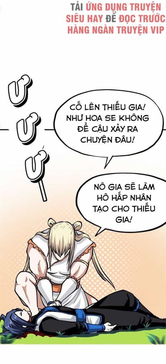 Chí Tôn Thổ Hào Hệ Thống - Chương 2 - ảnh 15
