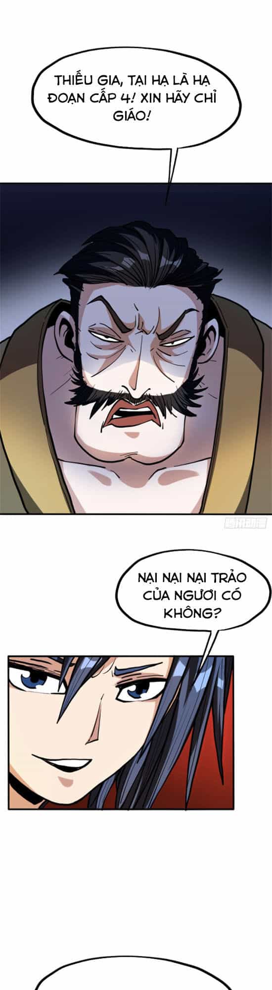 Chí Tôn Thổ Hào Hệ Thống - Chương 7 - ảnh 1