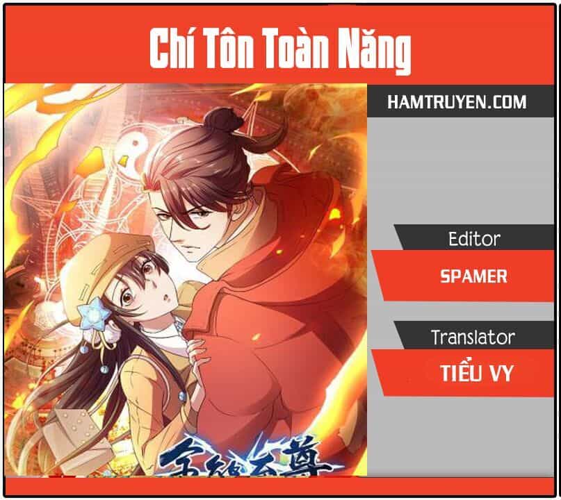 Chí Tôn Toàn Năng - Chương 10 - ảnh 1