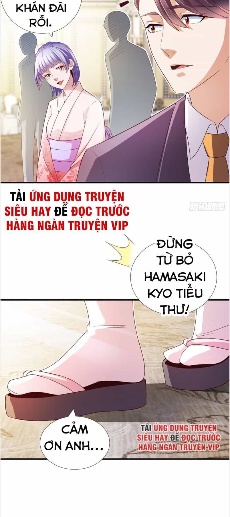 Chí Tôn Toàn Năng - Chương 10 - ảnh 17