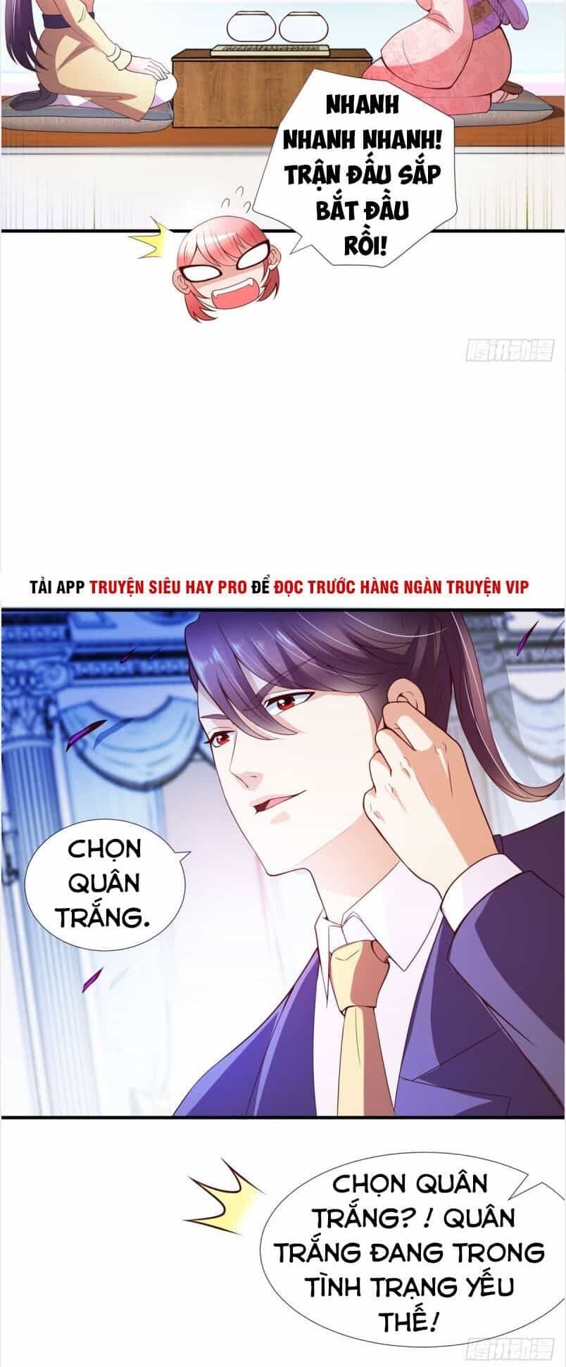 Chí Tôn Toàn Năng - Chương 10 - ảnh 23