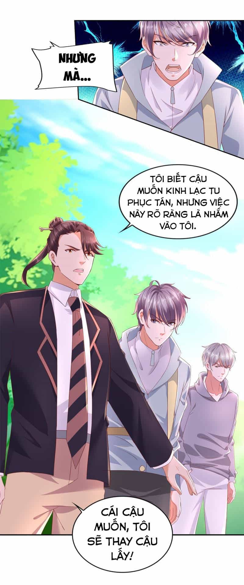 Chí Tôn Toàn Năng - Chương 100 - ảnh 17