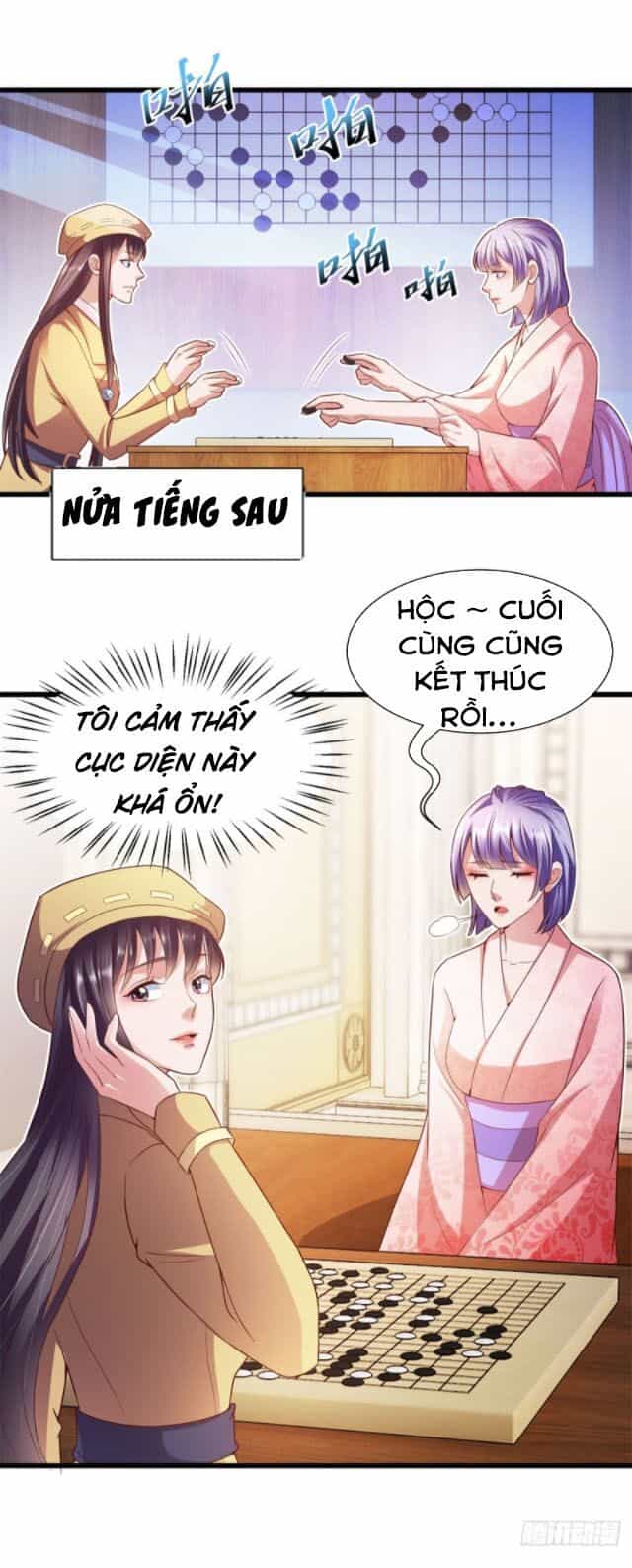 Chí Tôn Toàn Năng - Chương 11 - ảnh 19