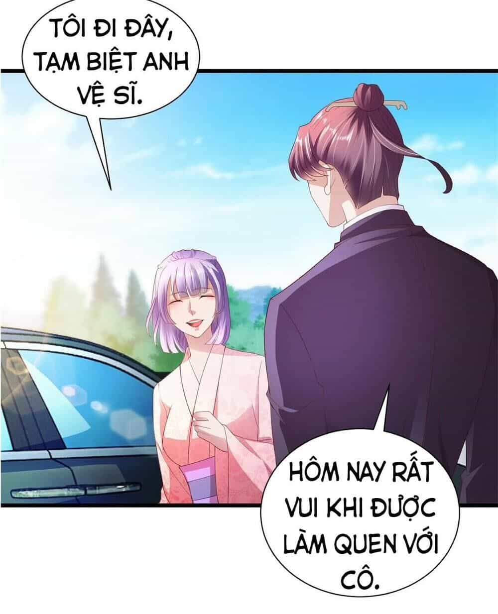 Chí Tôn Toàn Năng - Chương 12 - ảnh 11