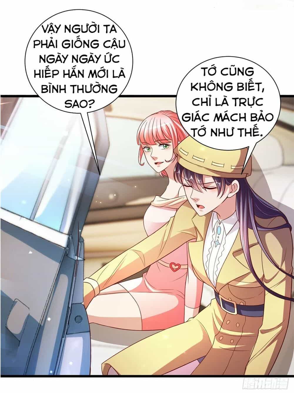 Chí Tôn Toàn Năng - Chương 12 - ảnh 17