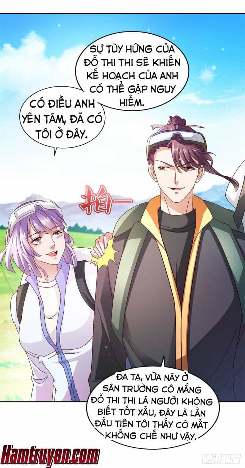 Chí Tôn Toàn Năng - Chương 18 - ảnh 34