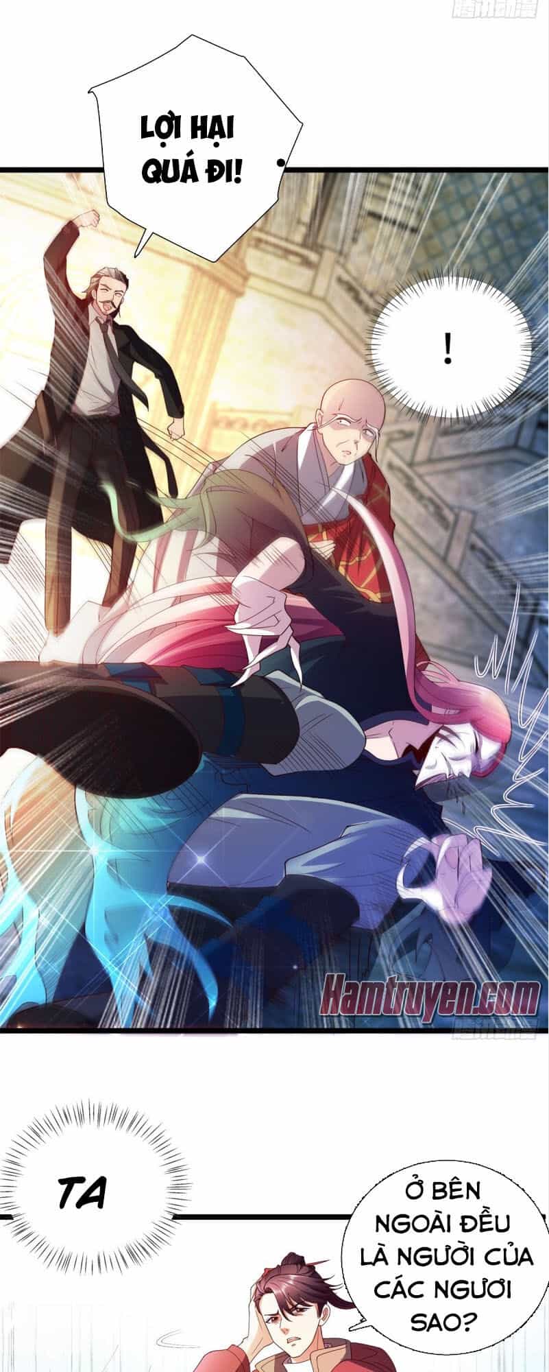 Chí Tôn Toàn Năng - Chương 2 - ảnh 6