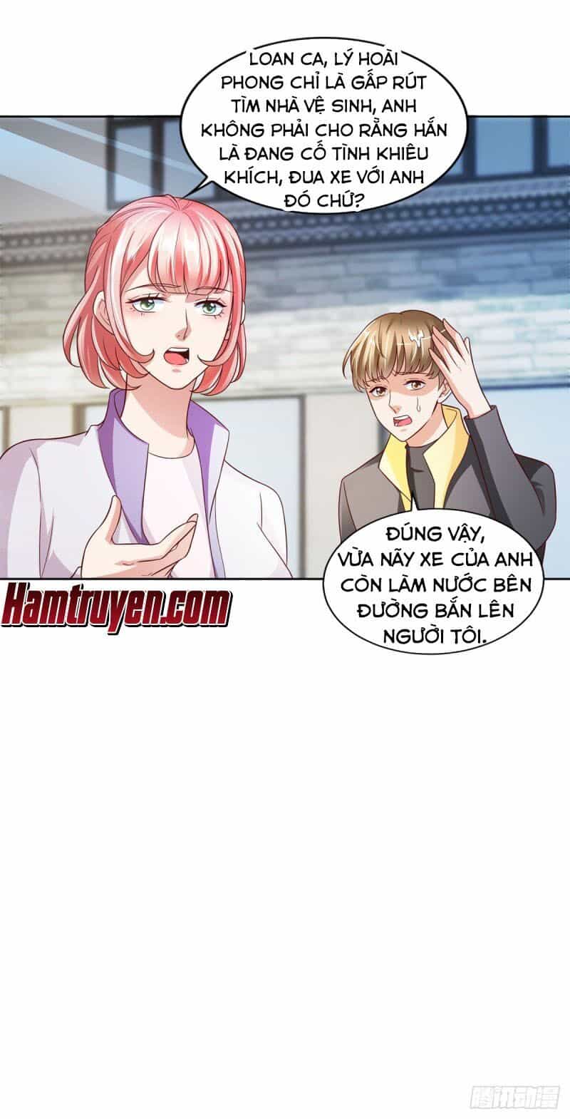 Chí Tôn Toàn Năng - Chương 20 - ảnh 17