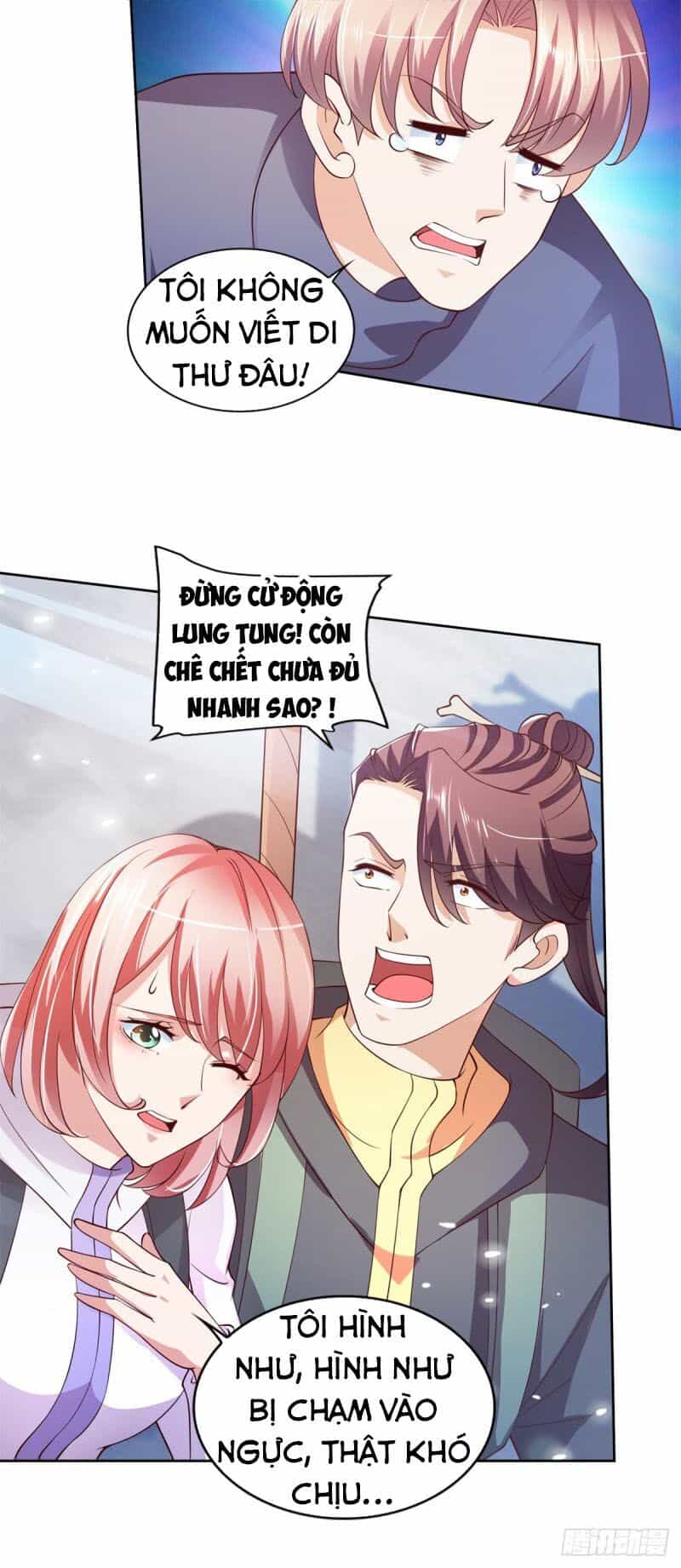 Chí Tôn Toàn Năng - Chương 26 - ảnh 20