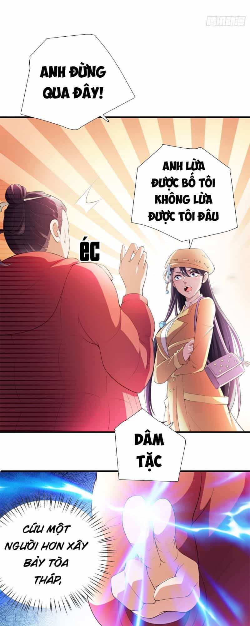 Chí Tôn Toàn Năng - Chương 3 - ảnh 30