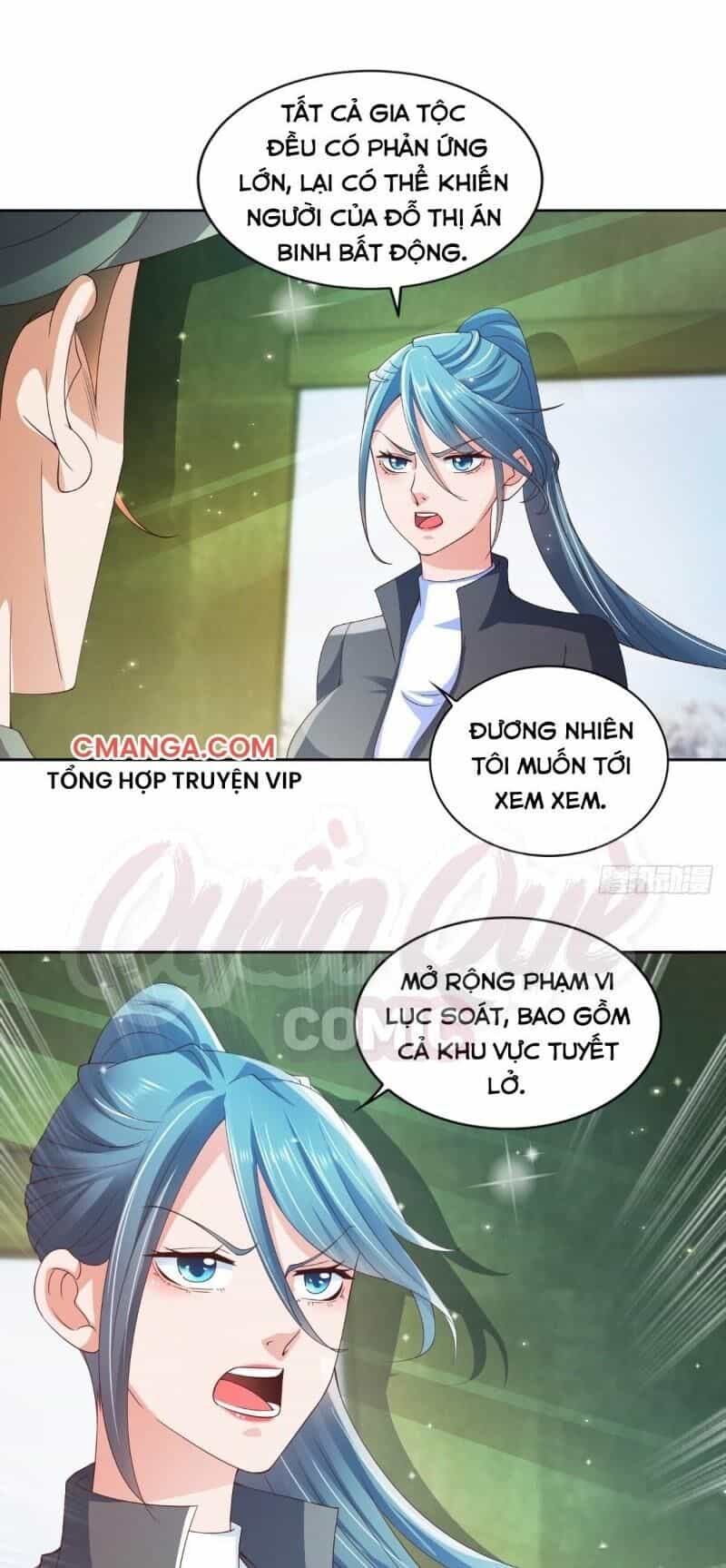 Chí Tôn Toàn Năng - Chương 29 - ảnh 25