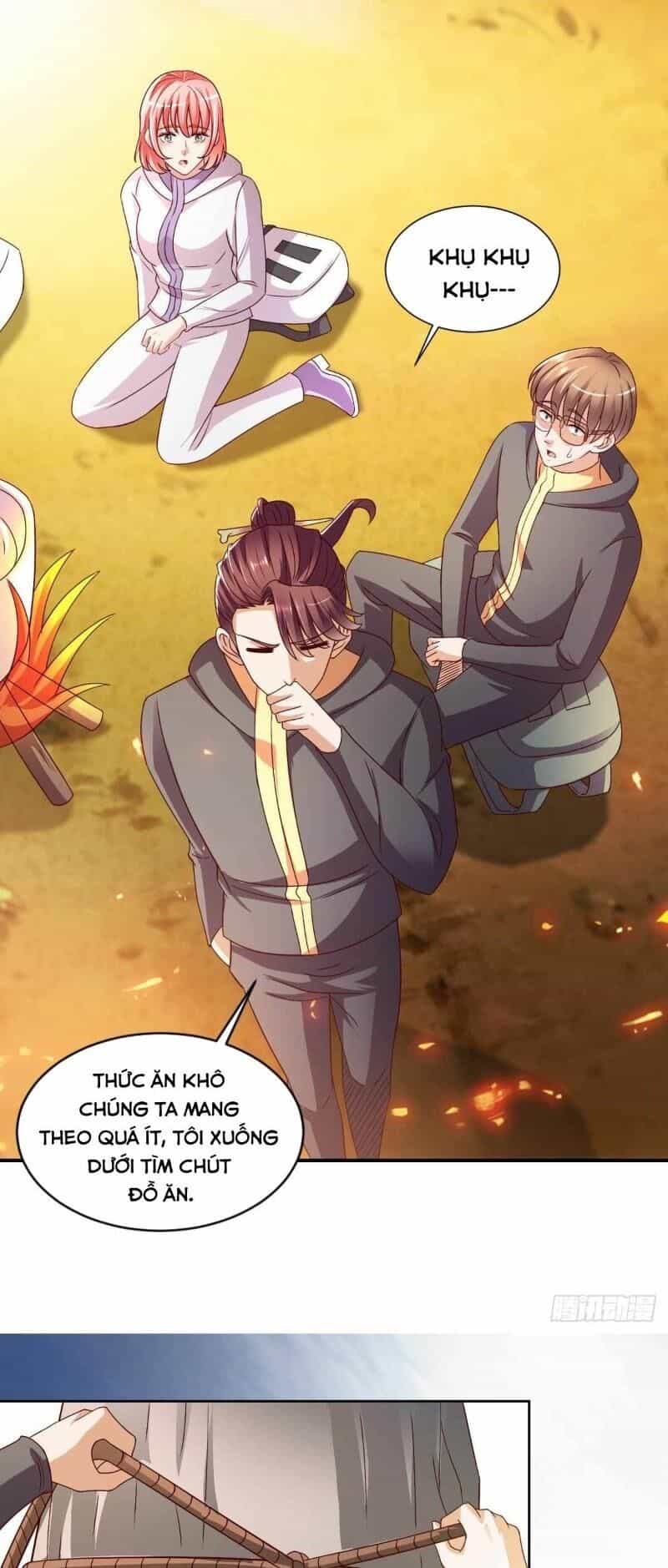 Chí Tôn Toàn Năng - Chương 30 - ảnh 17