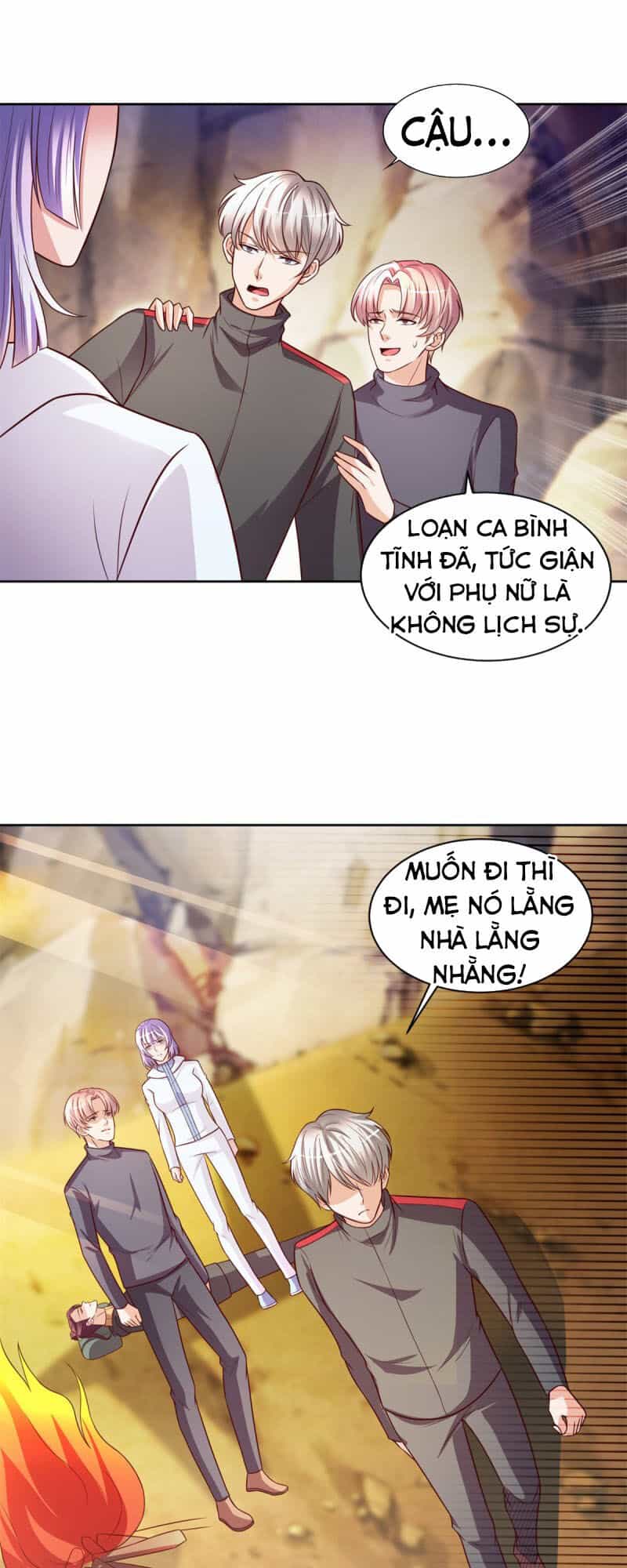 Chí Tôn Toàn Năng - Chương 32 - ảnh 17