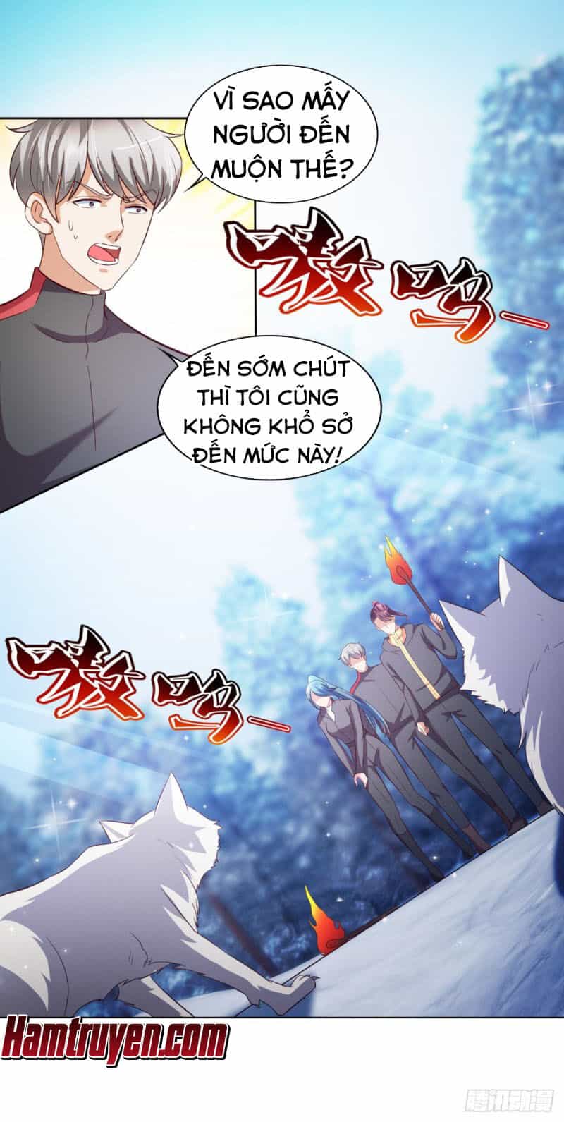 Chí Tôn Toàn Năng - Chương 34 - ảnh 1