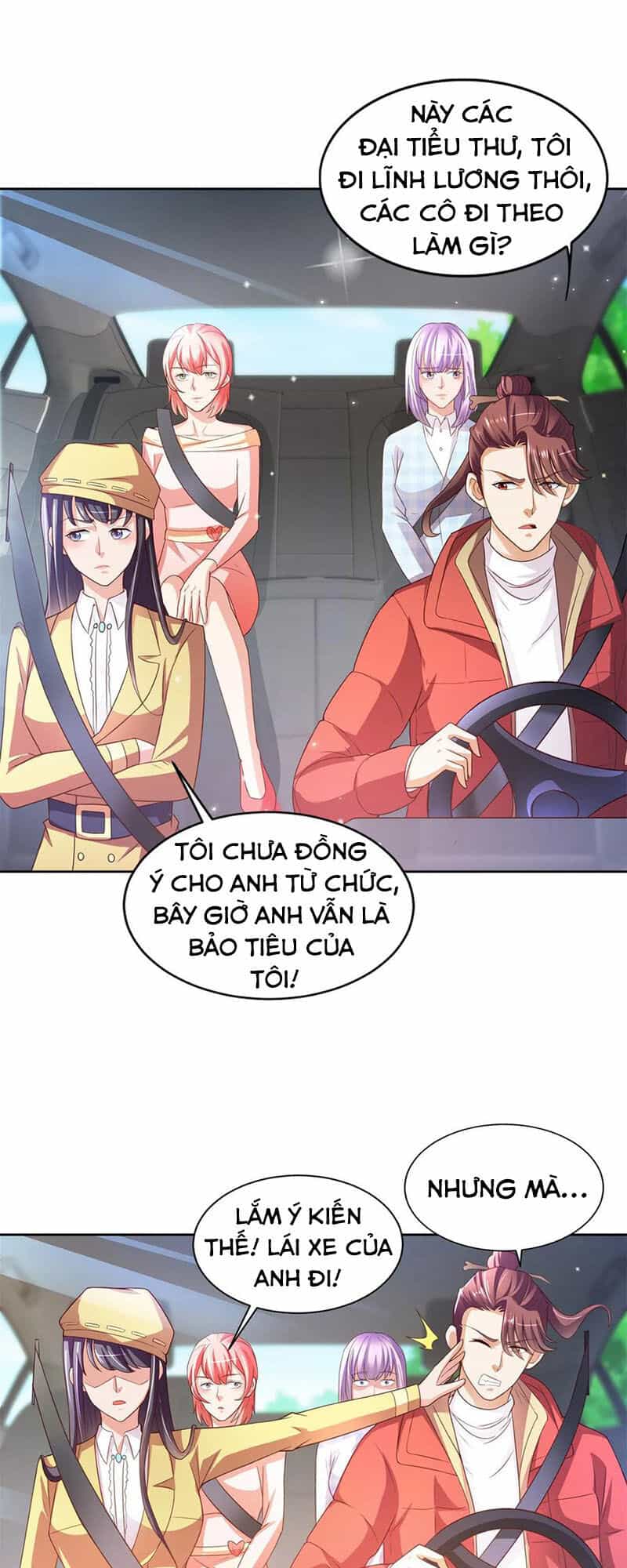 Chí Tôn Toàn Năng - Chương 38 - ảnh 12