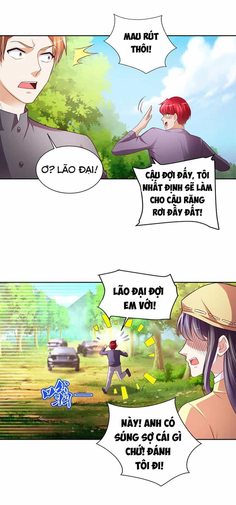 Chí Tôn Toàn Năng - Chương 38 - ảnh 27