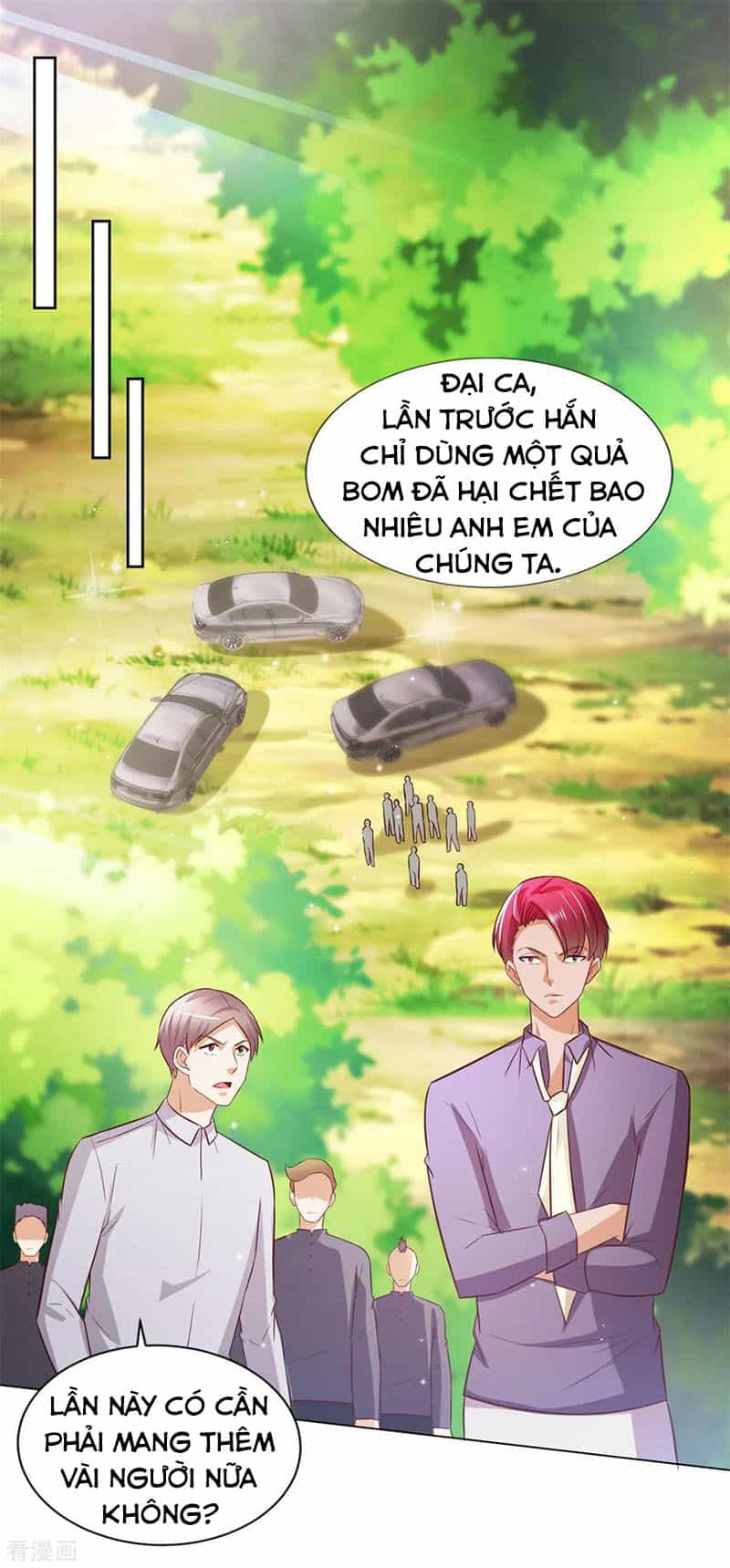 Chí Tôn Toàn Năng - Chương 38 - ảnh 9