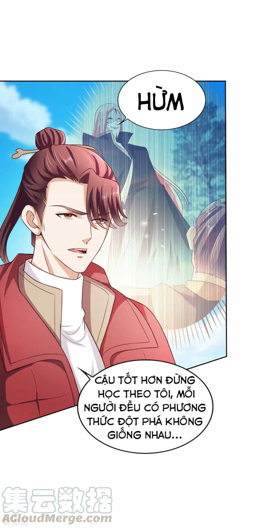 Chí Tôn Toàn Năng - Chương 40 - ảnh 33