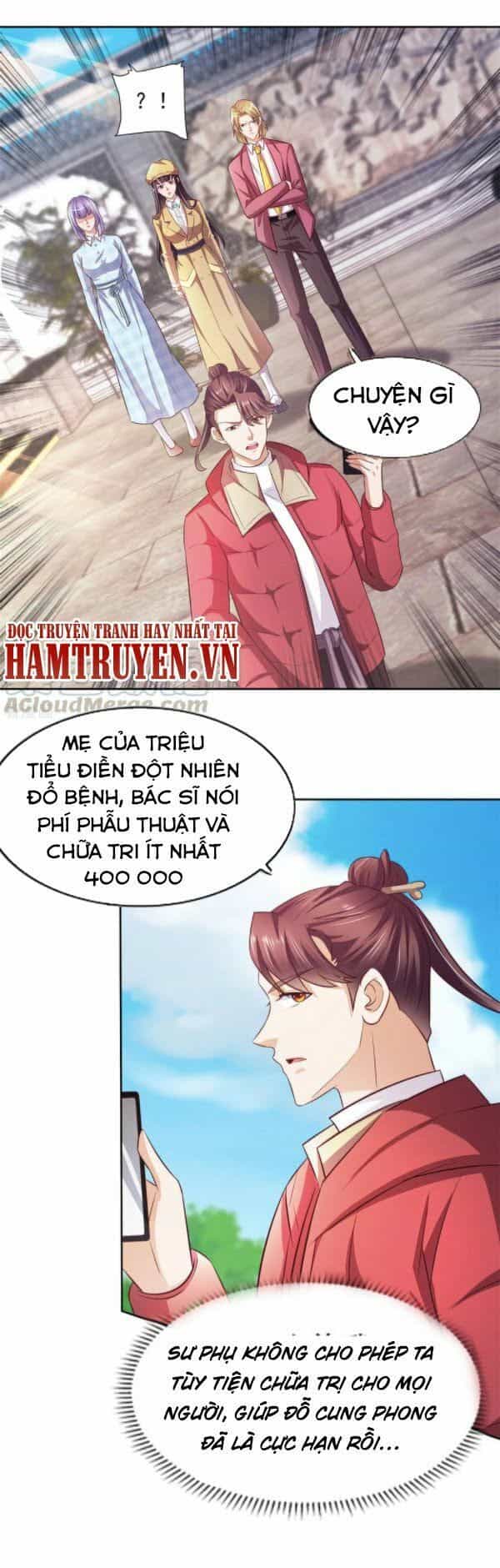 Chí Tôn Toàn Năng - Chương 43 - ảnh 12