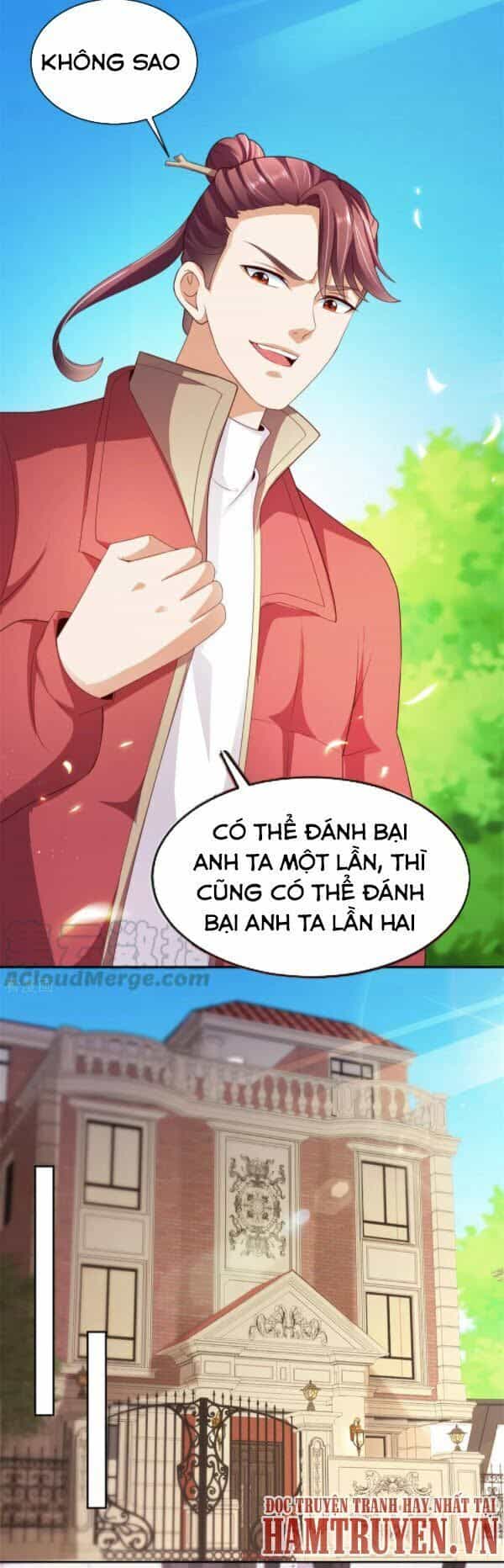 Chí Tôn Toàn Năng - Chương 43 - ảnh 16