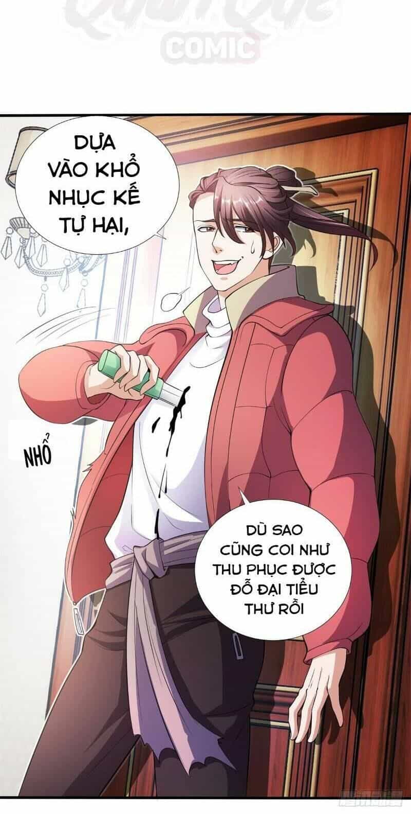 Chí Tôn Toàn Năng - Chương 5 - ảnh 10