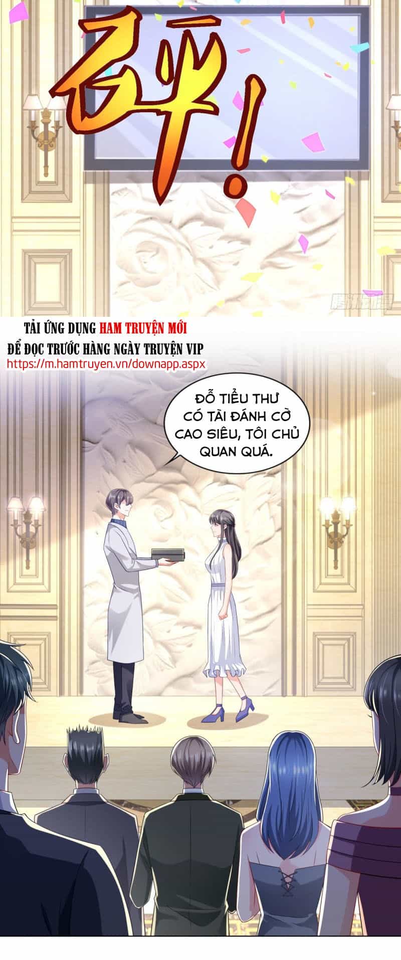 Chí Tôn Toàn Năng - Chương 66 - ảnh 27