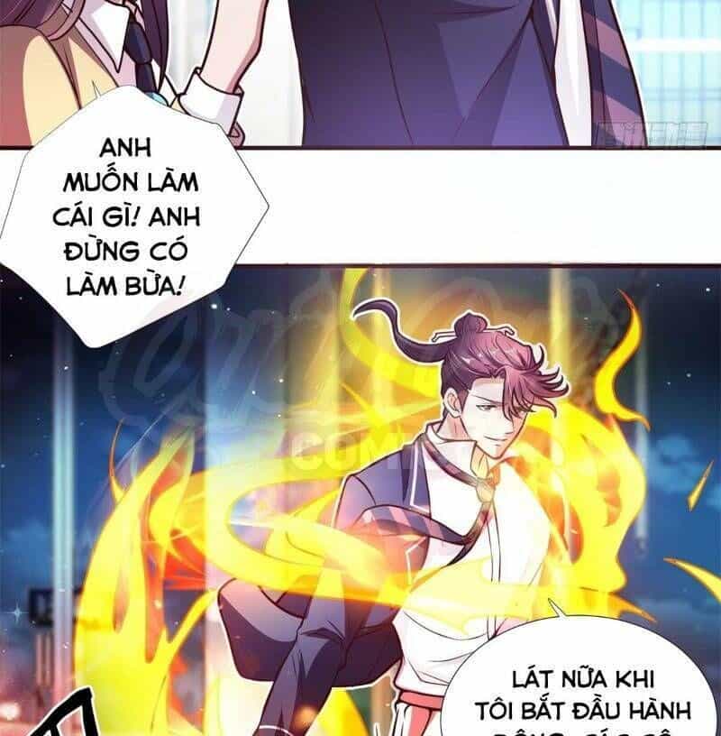 Chí Tôn Toàn Năng - Chương 7 - ảnh 44