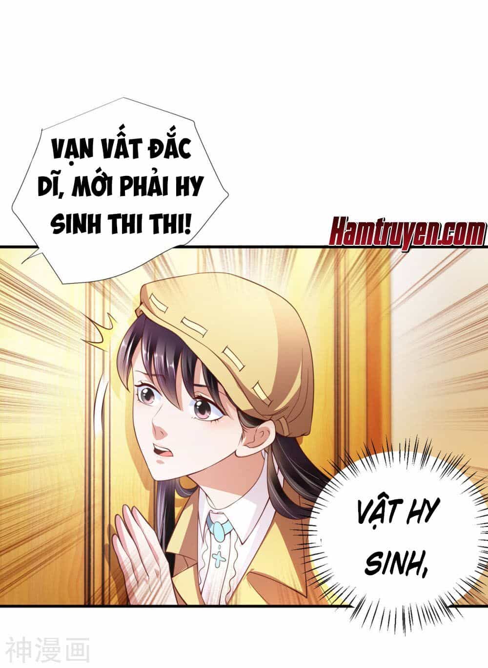 Chí Tôn Toàn Năng - Chương 9 - ảnh 34