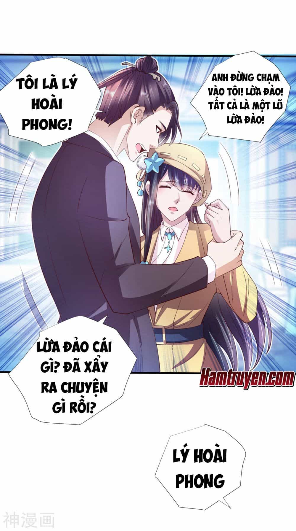 Chí Tôn Toàn Năng - Chương 9 - ảnh 38