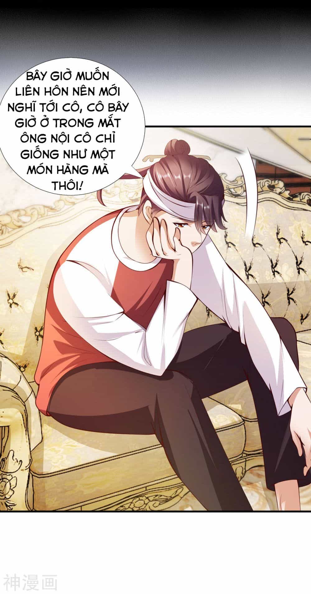 Chí Tôn Toàn Năng - Chương 9 - ảnh 8