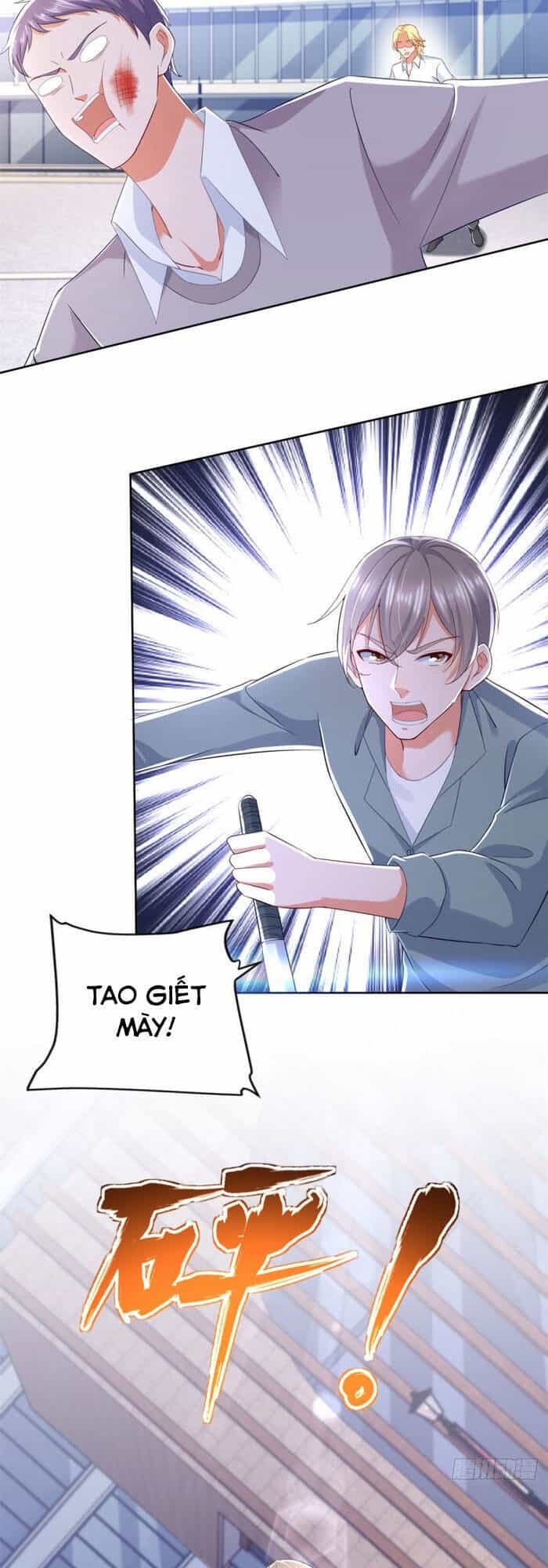 Chí Tôn Toàn Năng - Chương 89 - ảnh 22