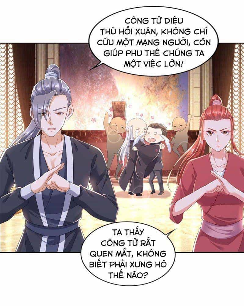 Chí Tôn Toàn Năng - Chương 96 - ảnh 10