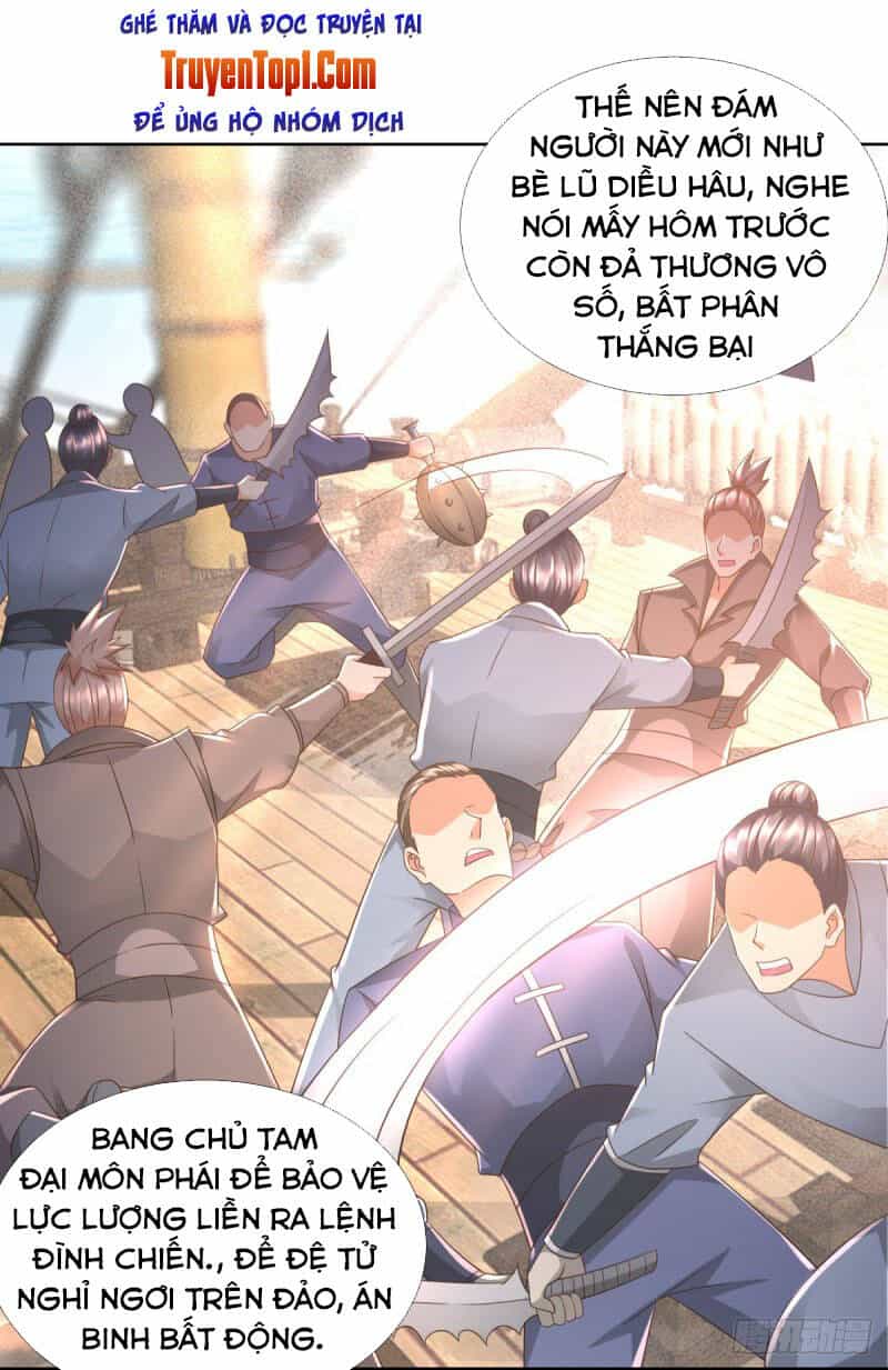 Chí Tôn Trọng Sinh - Chương 106 - ảnh 8
