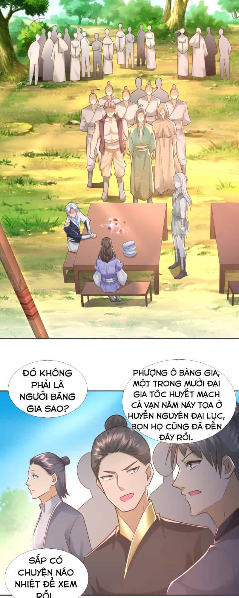 Chí Tôn Trọng Sinh - Chương 107 - ảnh 1