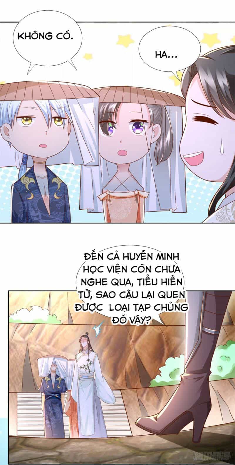Chí Tôn Trọng Sinh - Chương 115 - ảnh 10