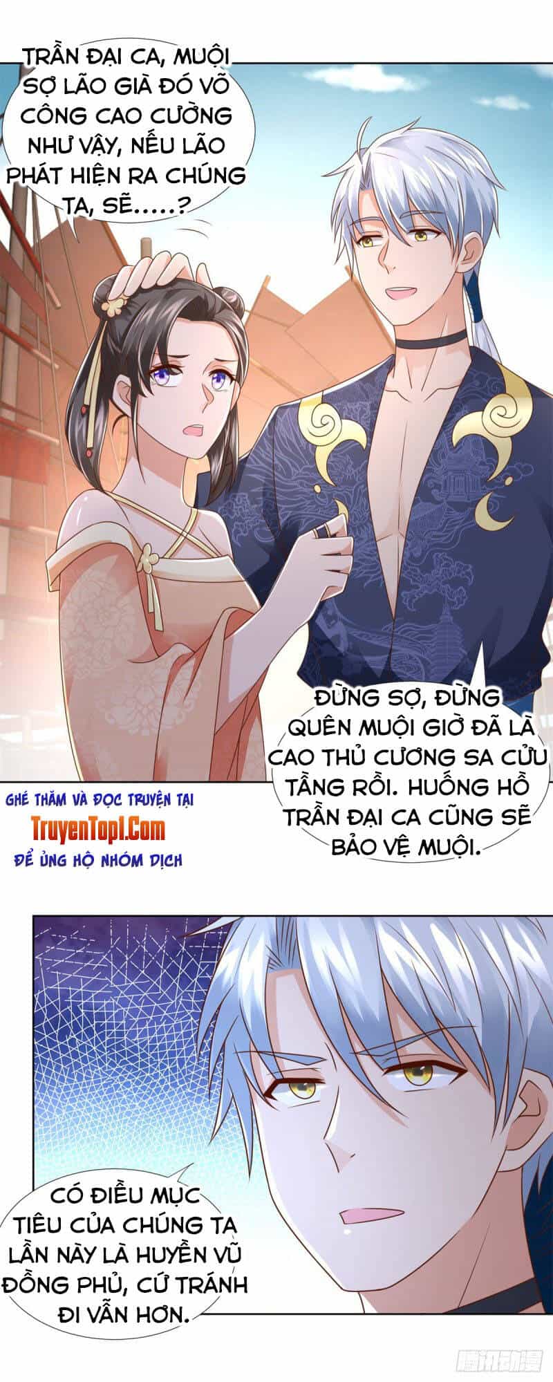 Chí Tôn Trọng Sinh - Chương 115 - ảnh 2