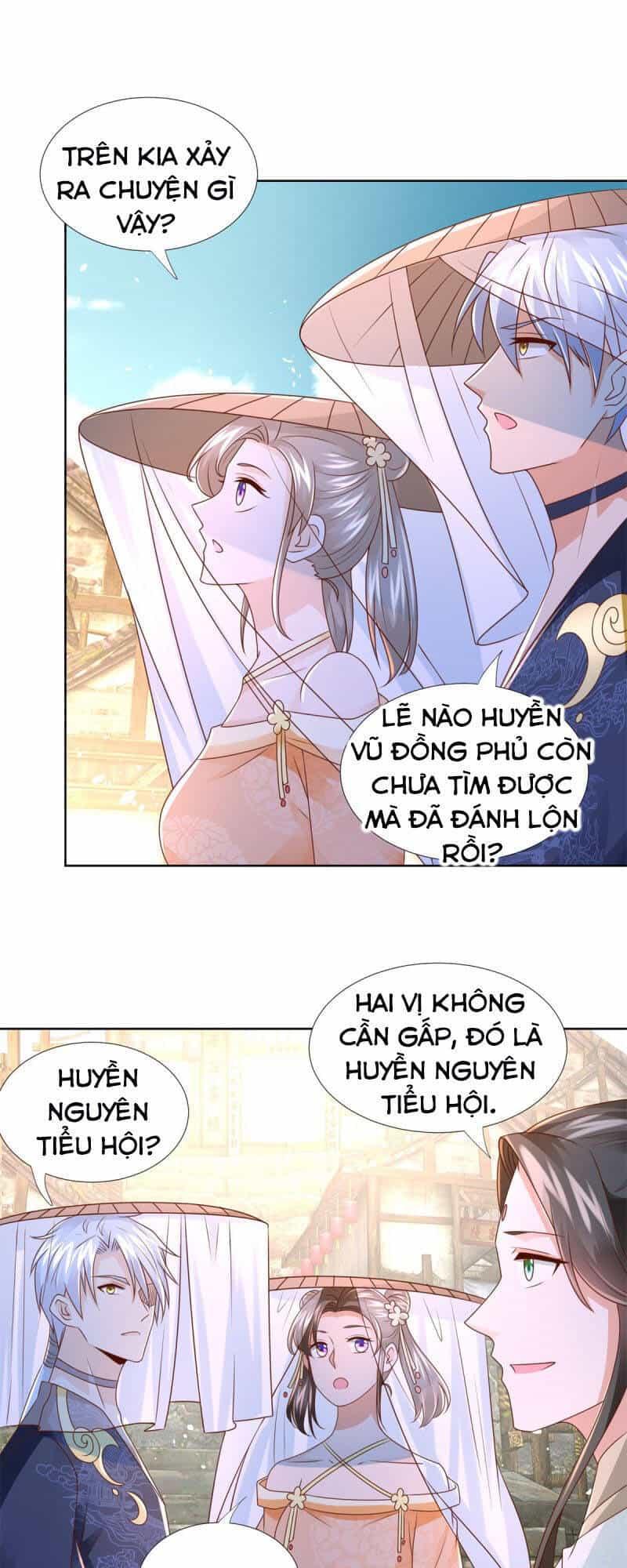 Chí Tôn Trọng Sinh - Chương 115 - ảnh 7