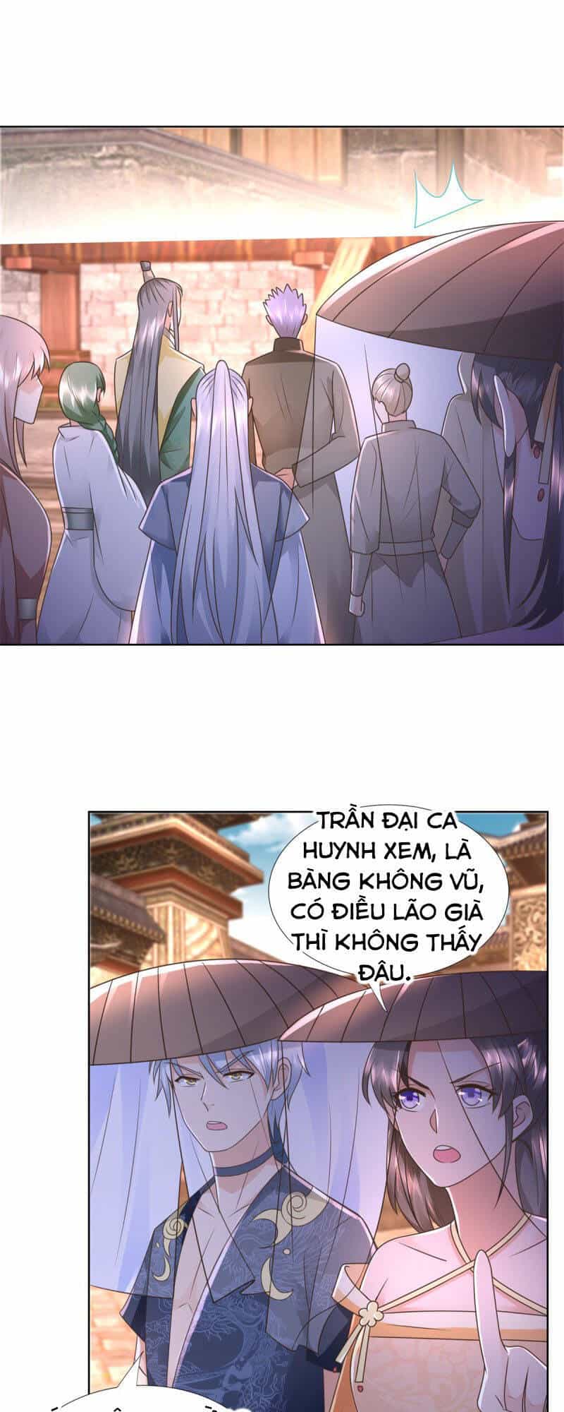 Chí Tôn Trọng Sinh - Chương 116 - ảnh 6