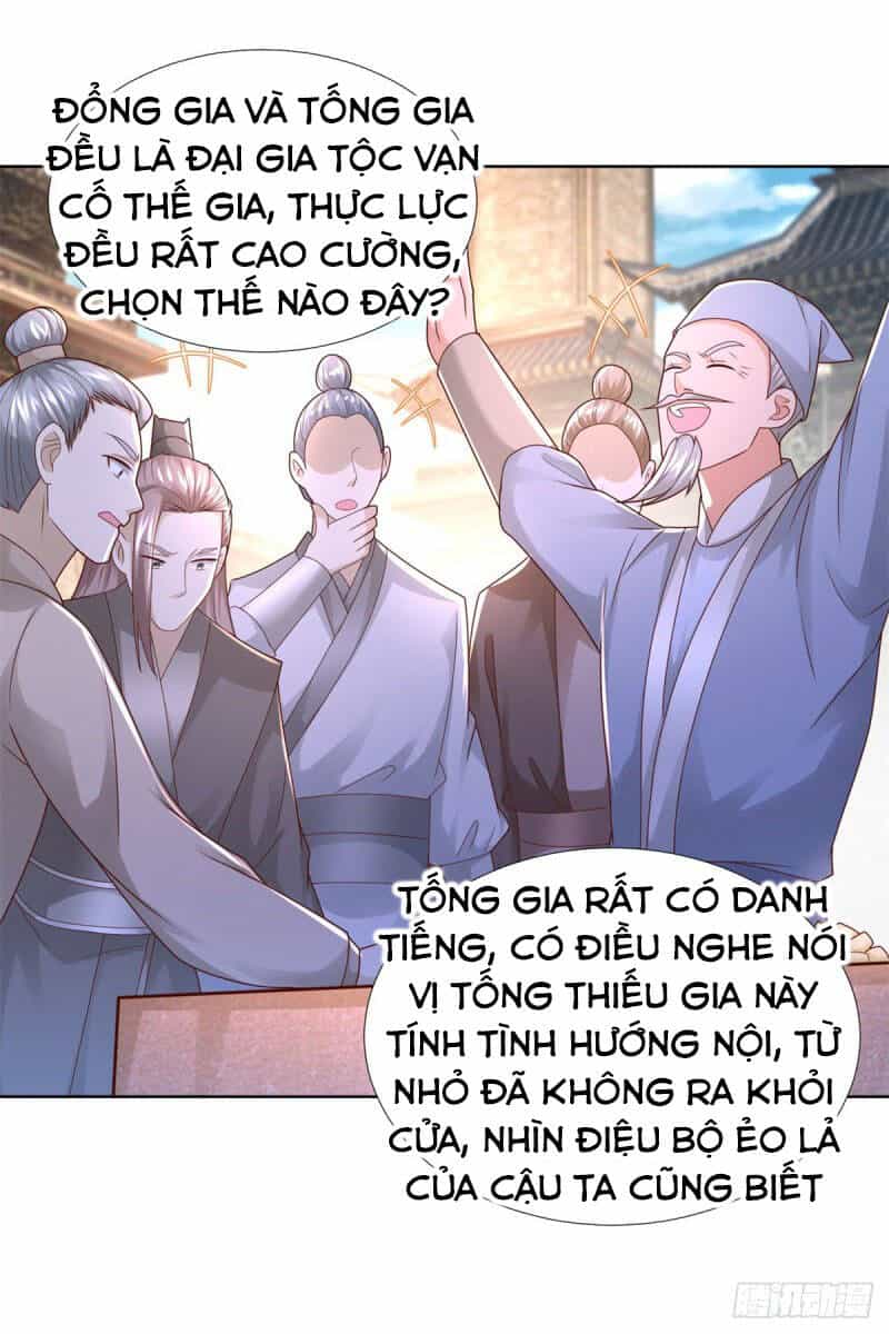 Chí Tôn Trọng Sinh - Chương 117 - ảnh 14