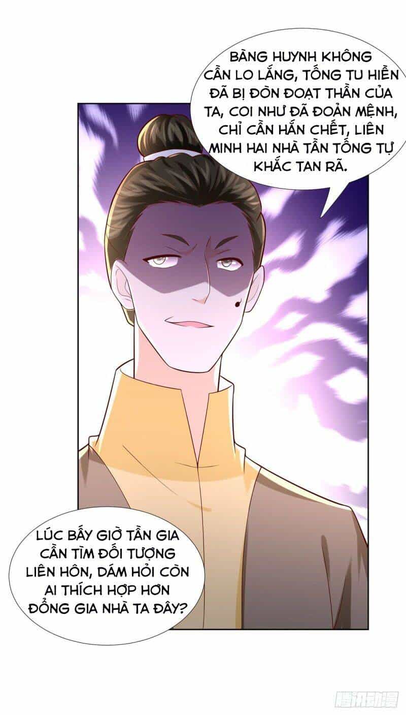 Chí Tôn Trọng Sinh - Chương 119 - ảnh 19
