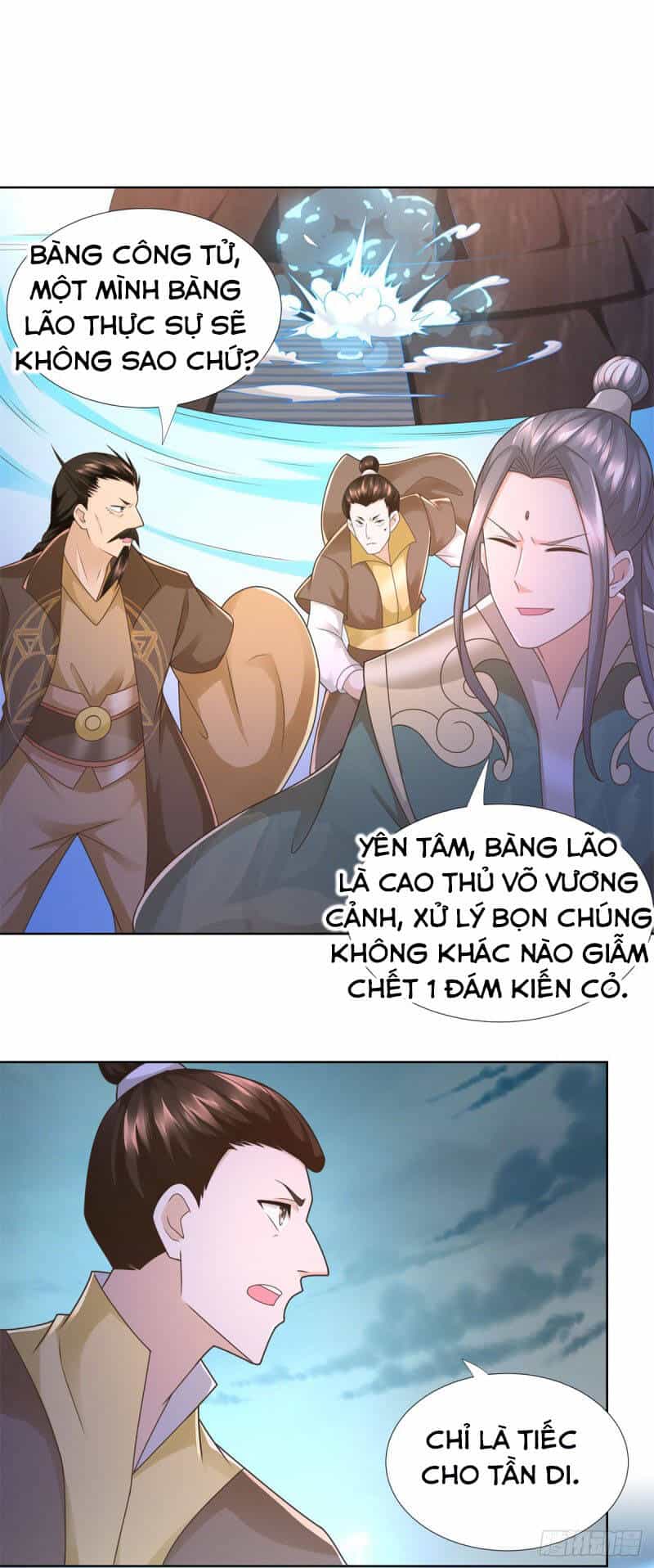 Chí Tôn Trọng Sinh - Chương 122 - ảnh 6