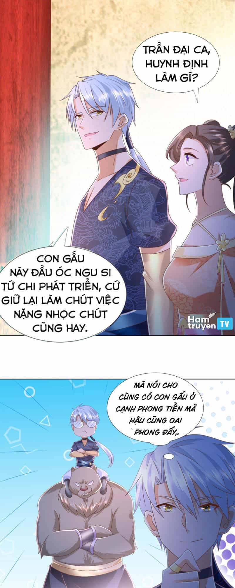 Chí Tôn Trọng Sinh - Chương 131 - ảnh 13