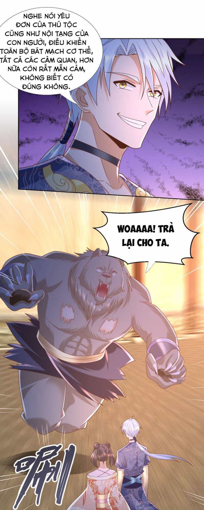 Chí Tôn Trọng Sinh - Chương 131 - ảnh 3