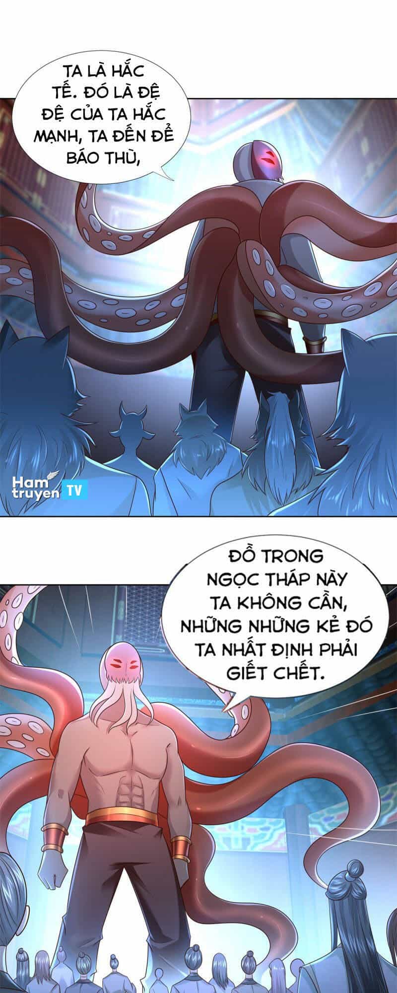Chí Tôn Trọng Sinh - Chương 132 - ảnh 22