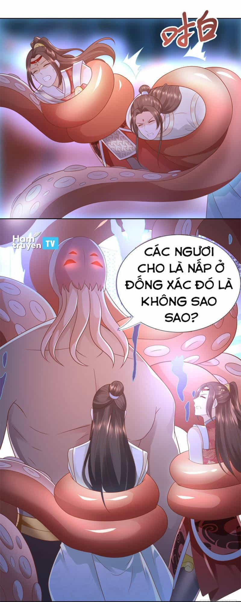 Chí Tôn Trọng Sinh - Chương 133 - ảnh 14