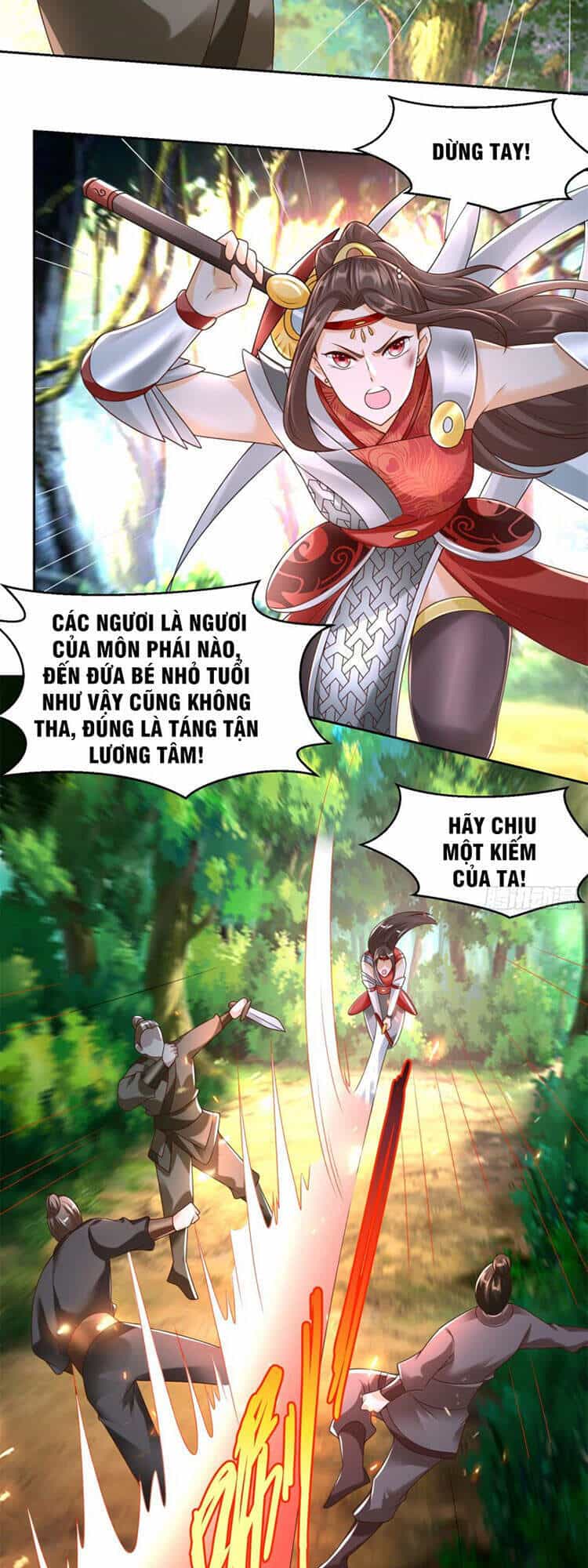 Chí Tôn Trọng Sinh - Chương 141 - ảnh 10