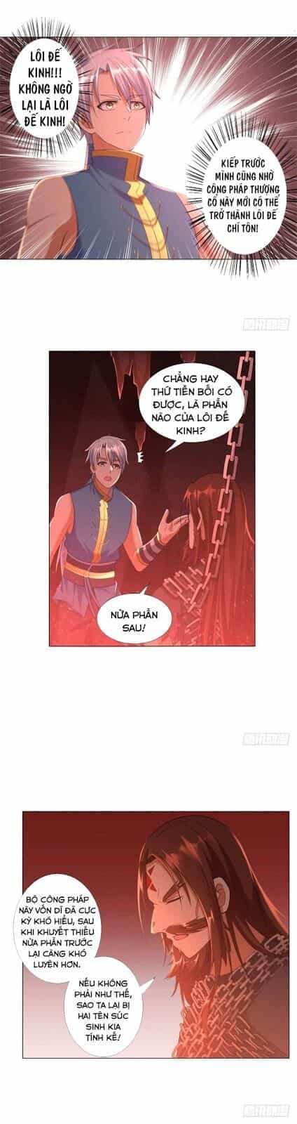 Chí Tôn Trọng Sinh - Chương 14 - ảnh 2
